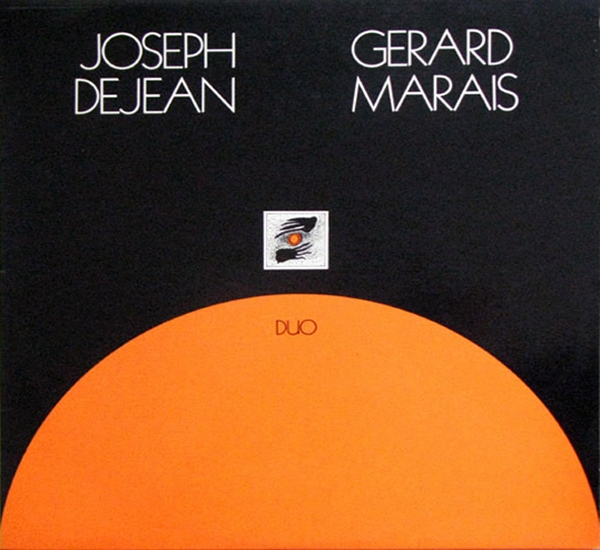 Picture of the album Poisson Nageur Composed by Gérard Marais, Joseph Dejean