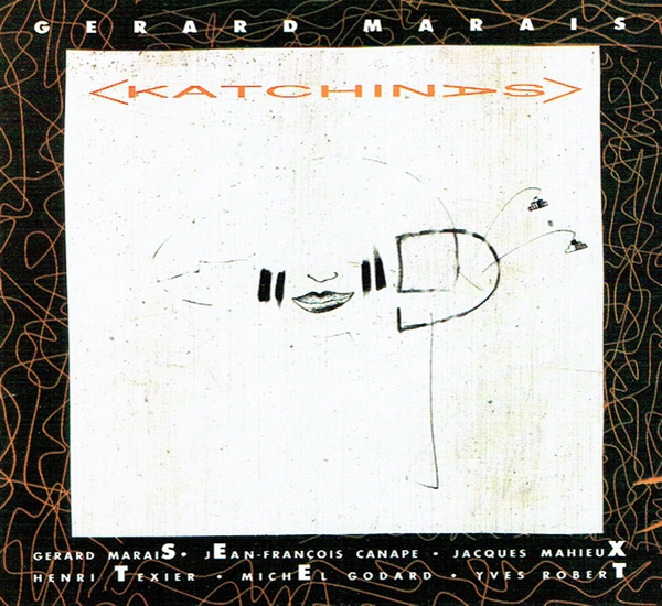 Picture of the album Katchinas