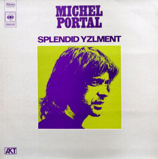 Album Splendid Izlment de Michel Portal